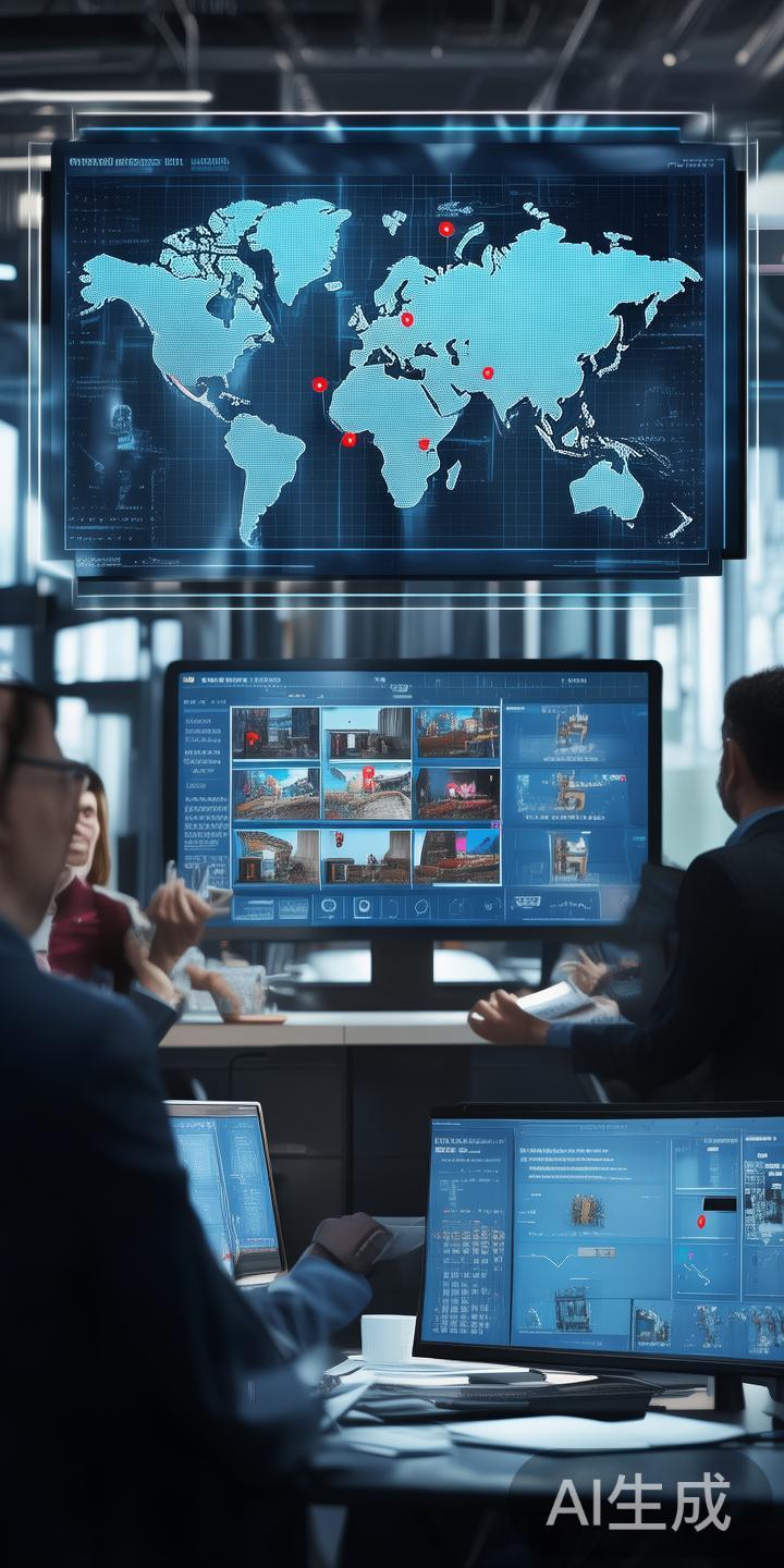 企业应建立商标监控系统，及时发现市场上可能的侵权行