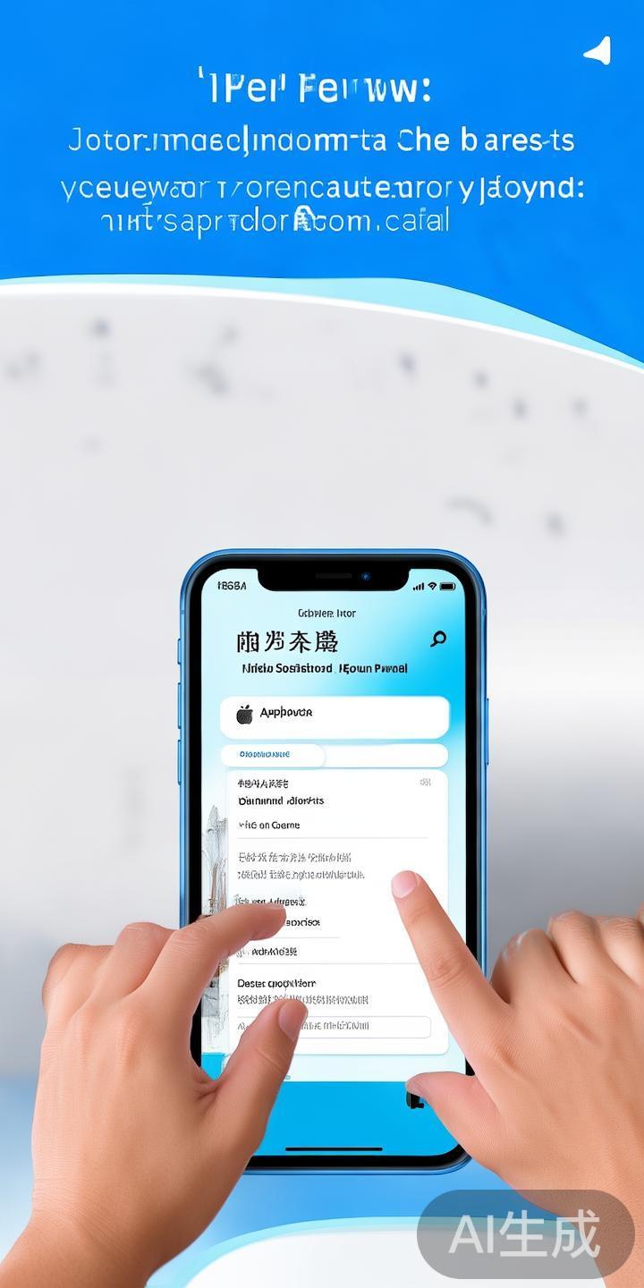 第一步：下载与注册。在苹果应用商店搜索“欧宝官方体