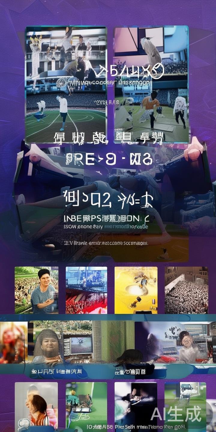 体育爱好者组成了庞大的社区，他们会在论坛或社交平台