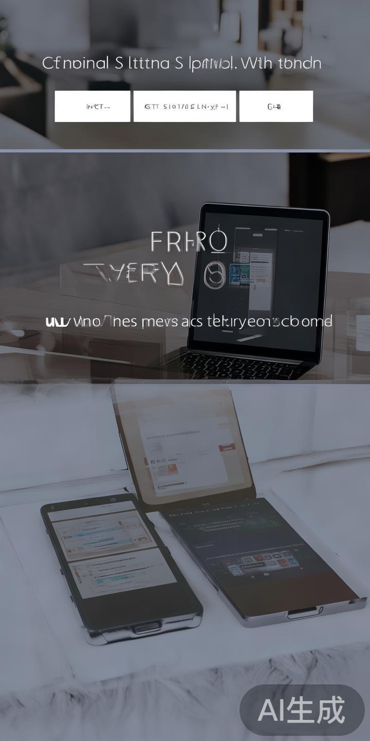 便捷的连接方式：官方入口配备了适配多端设备的链接，