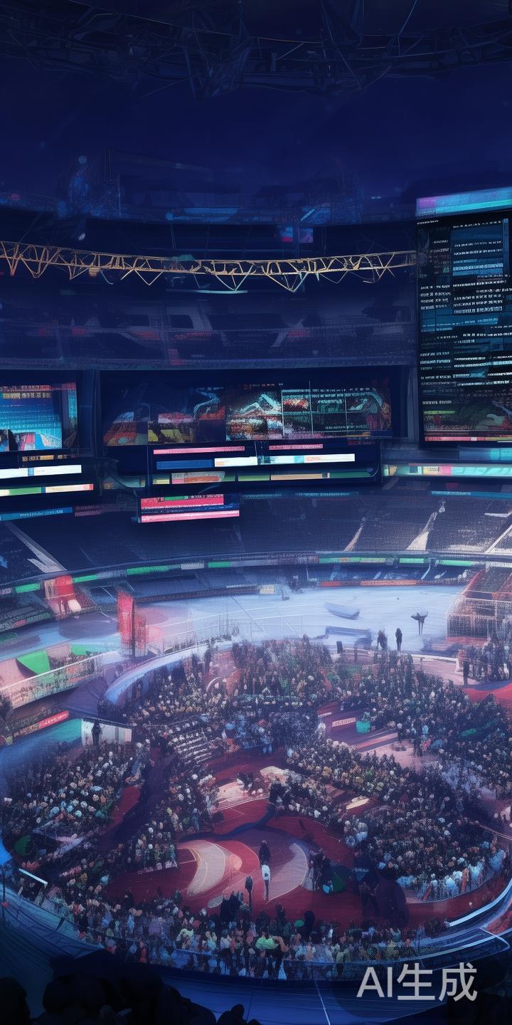 针对不同用户的兴趣偏好，平台智能推送相关比赛信息，