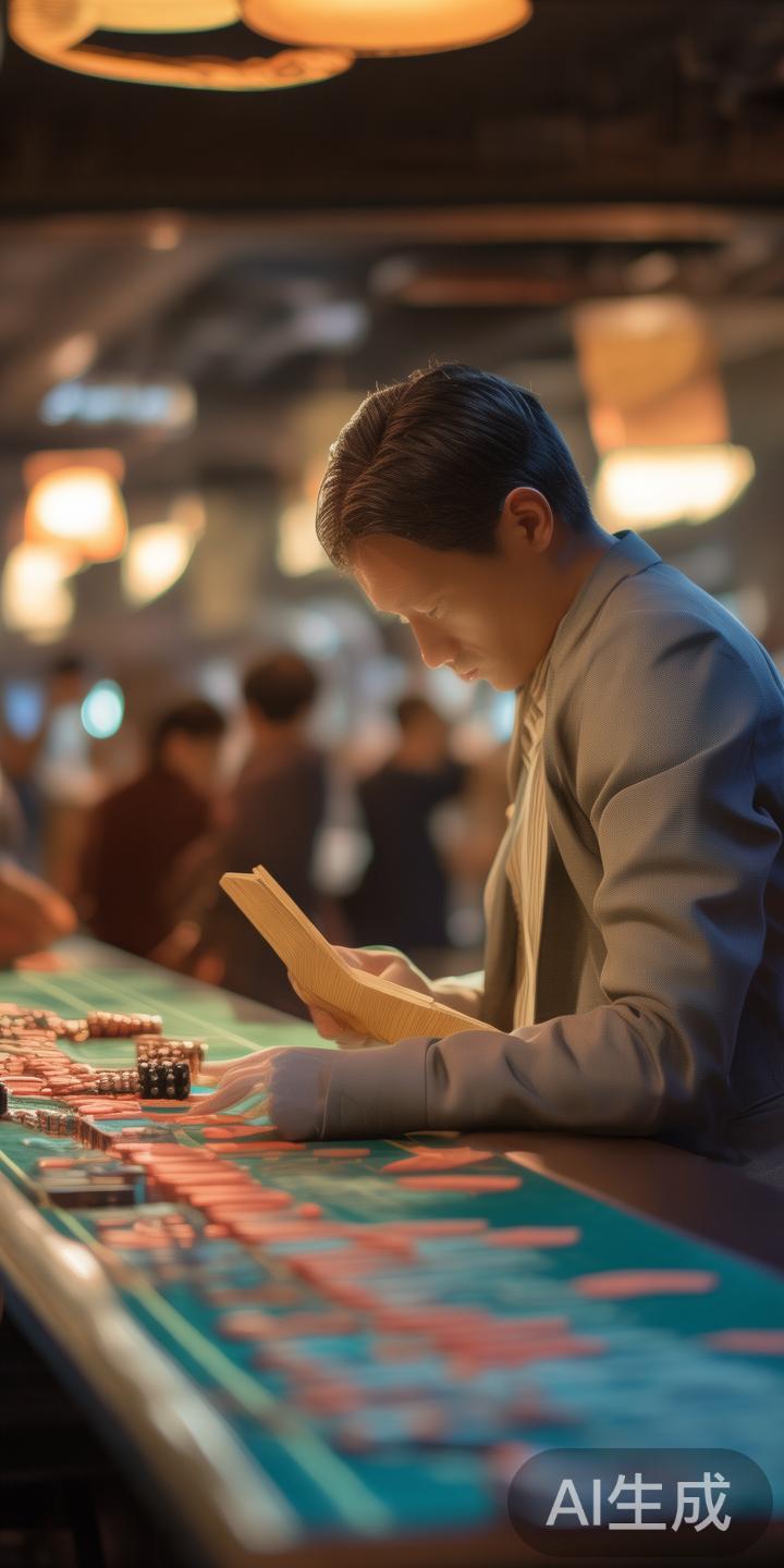 全面解析欧宝体育猜球玩法与技巧,助你轻松赢得丰厚比赛奖励攻略 避免盲目跟风,理性下注
不为一时的热情所左右,保