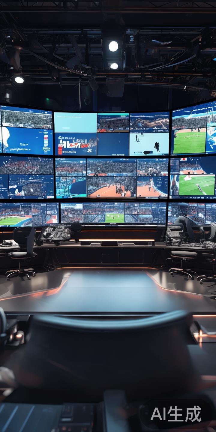 实时直播体验也充分体现了平台的专业性。多场主要比赛