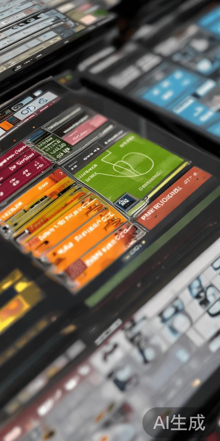 多样化的投注玩法
平台提供多种投注选项，包括传统